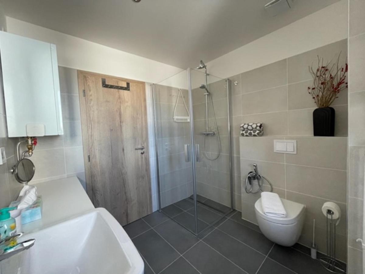 Klinovec Apartments Luxury Loucna pod Klinovcem Ngoại thất bức ảnh