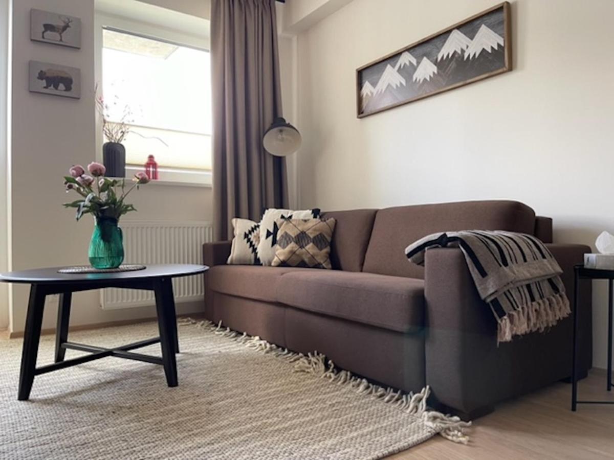 Klinovec Apartments Luxury Loucna pod Klinovcem Ngoại thất bức ảnh