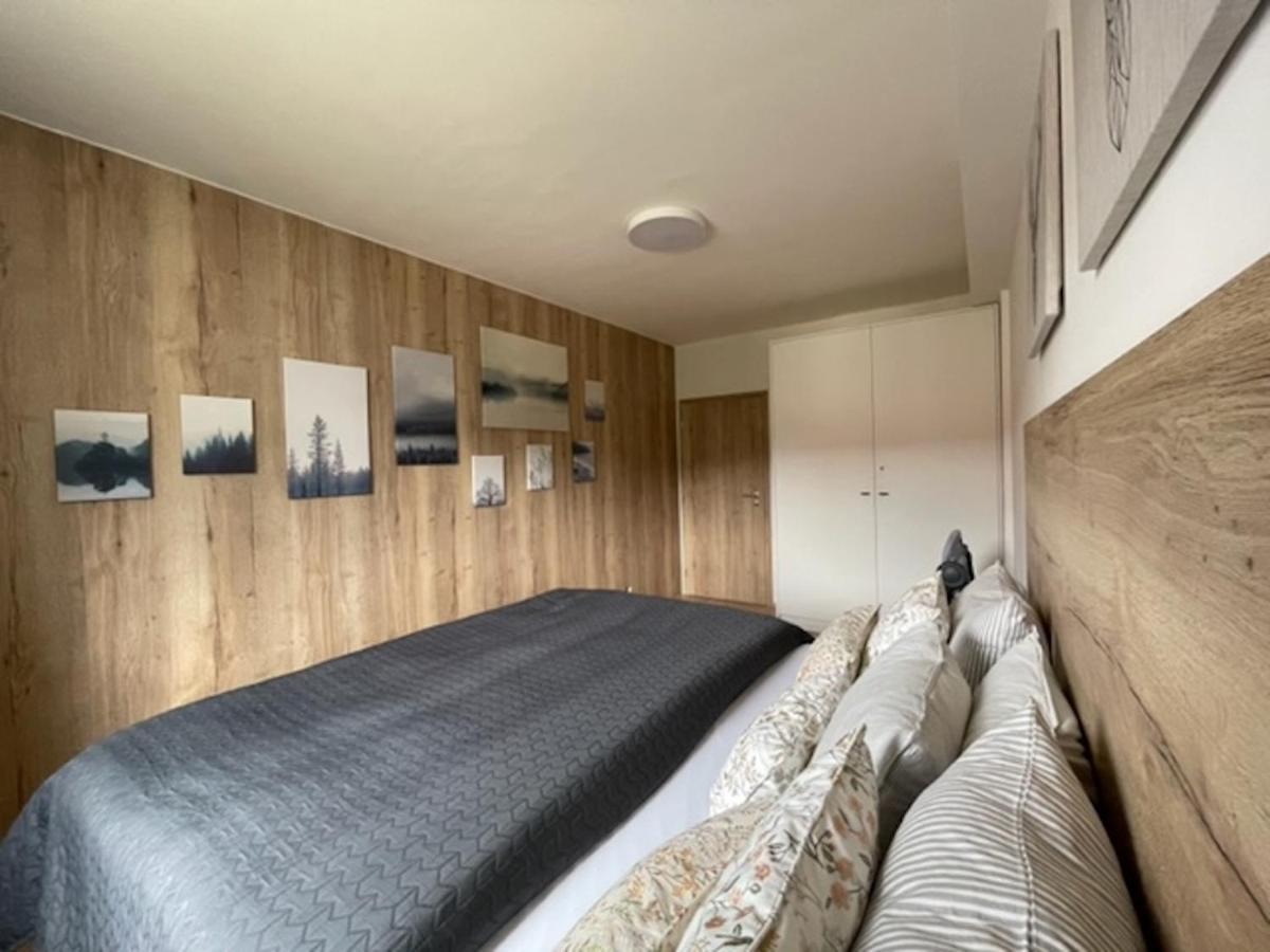 Klinovec Apartments Luxury Loucna pod Klinovcem Ngoại thất bức ảnh
