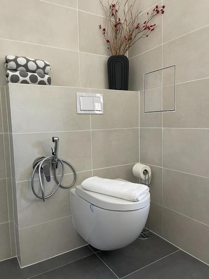 Klinovec Apartments Luxury Loucna pod Klinovcem Ngoại thất bức ảnh